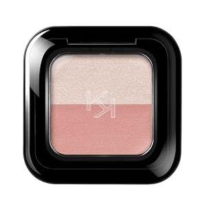 Oogschaduw - Duo - Intensieve Kleurweergave - Zijdeachtige Textuur