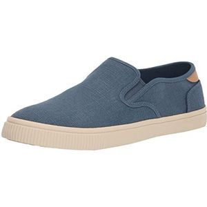 TOMS Baja Sneaker voor heren, Oceaan Blauw, 39 EU