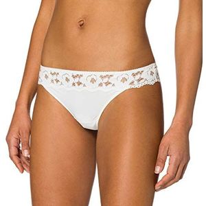 Variance Gedurfde string voor dames, Ivoor, 36