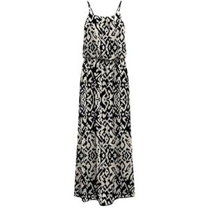 ONL - Winner - Jurk - Geel - Gerecycled Materiaal - Mouwloos