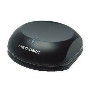 Metronic 477057 audio-ontvanger met Bluetooth, zwart