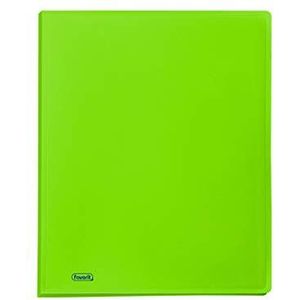 Favorit 400102297 showboek Neon, met 60 enveloppen, binnenformaat: 22 x 30 cm, neongroen