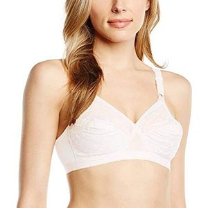 Playtex Dames Soft Cup Bra White BH, wit, 95D