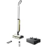 Kärcher Floor Cleaner FC 7 Cordless, draadloze vloerreiniger met 4 roterende microvezelrollen, Accuduur: ca. 45 min, Oppervlakte per acculading: ca. 175 m²