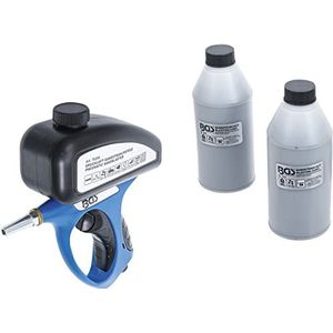 BGS 70056 | Lucht zandstraalpistool incl. toebehoren | 3-dlg.