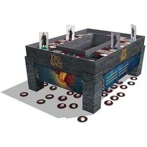 Lord of the Rings Battle for Helm's Deep - Bordspel - Familiespel voor jong & oud