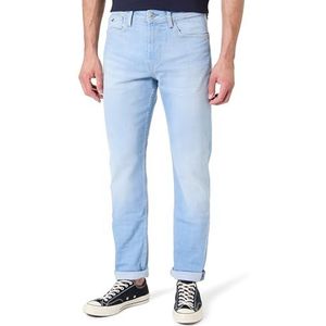 Kaporal, Broek, model Darko, Ice Blue, heren, slim fit, maat 28L32, IJsblauw, 28W / 32L