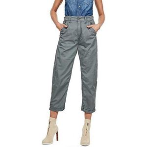 G-Star Raw dames Broek Army City Mid Bf Tapered Wmn_pants, Lt Building Gd C322-b576 , 25W / 32L