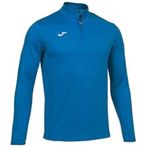 Joma - Sweatshirt - Halve Rits - Sport - Aansluitende Snit