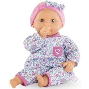 Corolle - Mijn eerste pop, baby Calin Capucine, 30 cm, vanaf 18 maanden, 9000100770