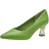 MARCO TOZZI Pumps by Guido Maria Kretschmer 2-22409-42 dames, Apple, 39 EU