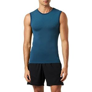 Odlo Heren Bl Top Crew Neck Singlet Performance Lig Tanktop