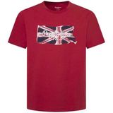 Pepe Jeans - Clag - T-shirt - Korte Mouwen