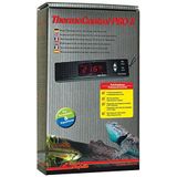 Lucky Reptile CLT060 Thermo Control PRO II, elektronische thermostaat met timer en nachtelijke tegenslag, 1 stuk (pak van 1)