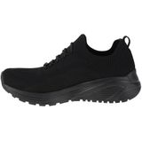 Skechers, damessneakers, zwart., 38 EU