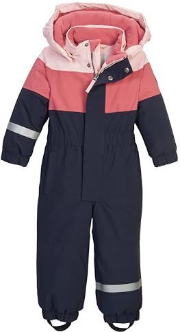Killtec - FIOW 54 MNS ONPC 43366-000 - Combinaison - Rood - Met Capuchon - Voor Kinderen