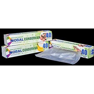 Nobal tas en etui, 150 g, 1 stuk