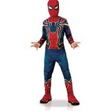 Rubies Avengers Iron Spider kostuum 7-8 jaar