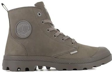 Palladium - Pampa - Veterboots - Donkerbruin