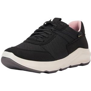 Legero Bliss Gore-tex Sneakers voor dames, zwart 0000, 37.5 EU