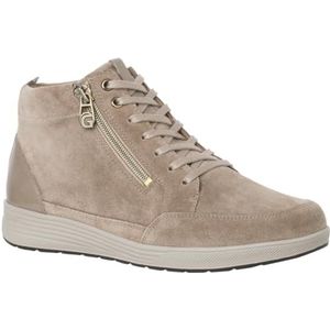 Ganter Klara-K enkellaarsjes voor dames, 43 EU XX-breed, bruin, 43 EU XX-Weit