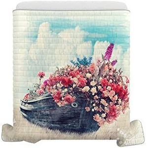 Italian Bed Linen SD-17 Zomerdekbed voor tweepersoonsbed, 260 x 270 cm