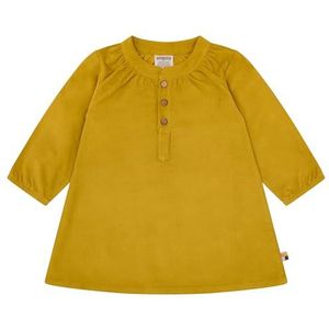 loud + proud Jurk van corduroy, GOTS-gecertificeerd