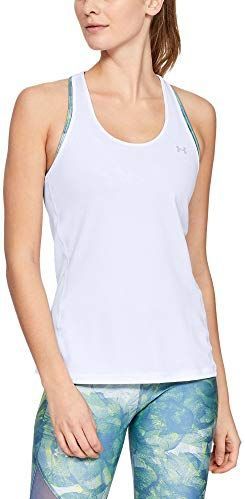 T-shirt - Zwart - Polyester/Elastaan - Racerback