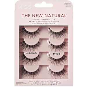 KISS The New Natural Multipack 03 - Wide Slacs