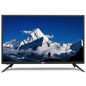 Cello M3220 32"" Full HD LED Computermonitor HDMI VGA Flimmerfrei Anti Glare Reaktionszeit 6ms, Niedriges blaues Licht zum Schutz Ihrer Augen