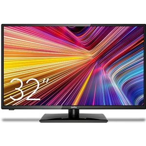 Cello M3220 32"" Full HD LED Computermonitor HDMI VGA Flimmerfrei Anti Glare Reaktionszeit 6ms, Niedriges blaues Licht zum Schutz Ihrer Augen