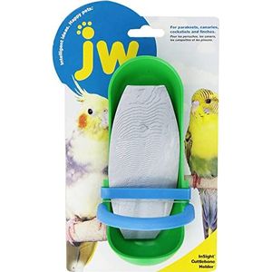 JW Cuttlebone Houder Voeden Kooi Accessoire voor Huisdieren Vogels
