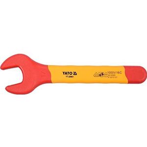 Yato YT-20961 geïsoleerde open end-wrench 17 mm Vde