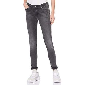 Levi's 711 skinny jeans met smalle pijpen, vormend en push-up-effect op heupen, dijen en billen. - - 24W / 32L