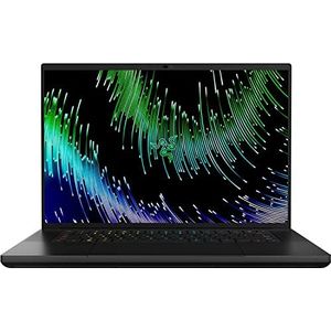 Razer Blade 16 - Gaming Laptop - QHD 240Hz display - NVIDIA Geforce RTX 4070 - Intel i9-13950HX - 16GB DDR5 RAM - 1TB SSD - Aluminium chassi