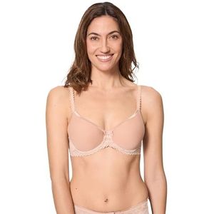Playtex - Omsluitend BH - Beige - Polyester