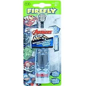 Marvel - Captain Marvel - Elektrische Tandenborstel - Batterij Aangedreven