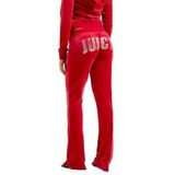 Juicy Couture - Diamante Impact - Vrijetijdsbroek - Astor Red