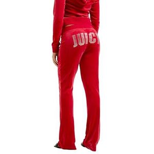 Juicy Couture - Diamante Impact - Vrijetijdsbroek - Astor Red