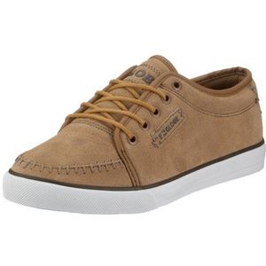 Globe Escobar GBESC, sportschoenen voor heren, skateboarding, beige, 43 EU