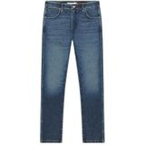 Wrangler Larston Slim Fit Spijkerbroek