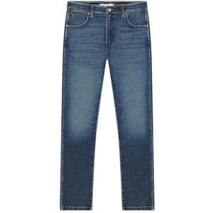 Wrangler Larston Slim Fit Spijkerbroek