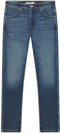 Wrangler Larston Slim Fit Spijkerbroek