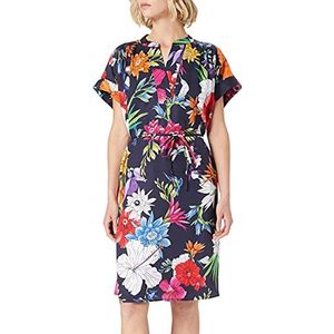 GANT damesjurk, evening blue, 40