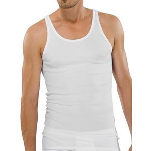 Schiesser Herren 2 PACK Unterhemd - Original Doppelripp