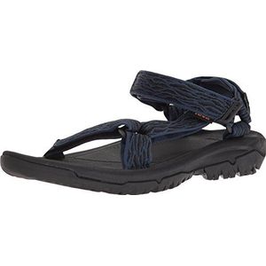 Teva Hurricane XLT2 herensandalen, blauw (Rapids Insignia Blue Rinb), 42 EU, Blauwe Rapids Insignia Blue Rinb, 42 EU