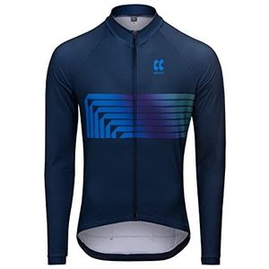 Kalas Motion Z2 Herenshirt met lange mouwen