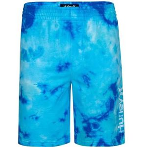Hurley Bermuda shorts voor jongens, Hrlb Tie Dye Pull On Short