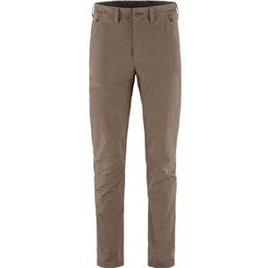 Abisko Trail - Stretchbroek - Zwart - Dubbel Geweven Stretchstof