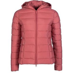 HKM Lena Donsjas voor dames Roestrood XXL